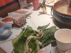 -董记老清泉·鲜切涮羊肉(窑岭店)