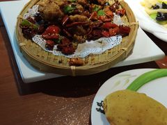 -圆满素食林饭店非遗素食(河西店)