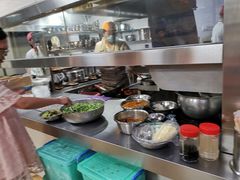 自助调料区-舒记粉店(七星路店)