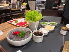 -蜀九香火锅(彩虹店)
