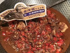 -老萍巷莲花血鸭·萍乡地标江西菜(步行街店)
