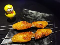 -西街夜油条·麻团包乌饭