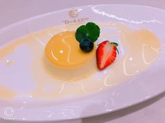 西班牙烤焦糖布丁-西山人家·二十年老字号农家菜(旺山店)