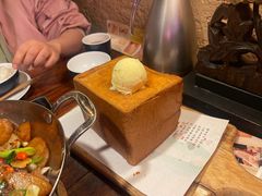 -绿茶餐厅(华贸购物中心店)