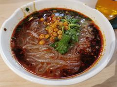 酸辣粉-林静小吃(复兴路店)