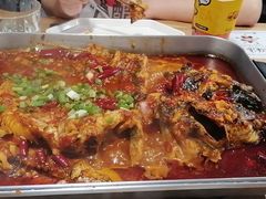 -鱼酷活鱼烤鱼(梅江印象城店)