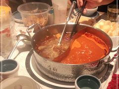 -左庭右院鲜牛肉火锅(环球港店)