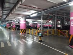 -白玉兰广场停车场