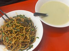 -三百碗宝应长鱼面(板仓街店)