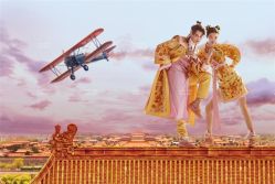 -角色婚纱摄影(中心店)