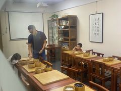-秦汉胡同古筝围棋国学书院(罗湖分馆)