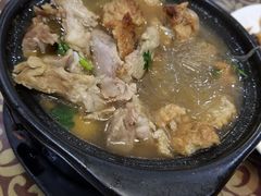 肘子丸子砂锅-友利砂锅居(烟台店)