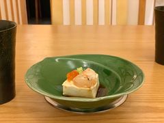 胡麻豆腐-鮨青(恒基名人购物中心店)