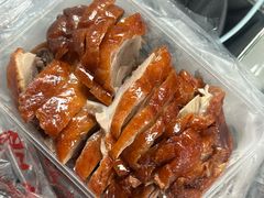 -晶牌烤鸭(延吉东路557弄小区店)