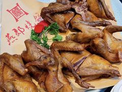 -燕郊烧鸽子(酷车小镇店)