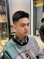 -不迫先生专业男士剪发