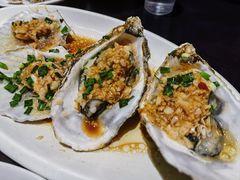 生蚝-健眺小海鲜(临海后山店)