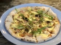-Gather pizza