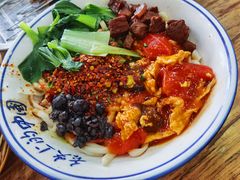 -老白家面馆(测绘东路总店)