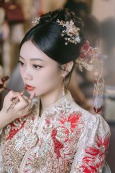 -MANLI BRIDAL婚纱