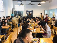 大堂-朱洪元苏式面馆(绿宝广场店)
