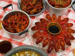 -江味龙虾馆·裸蓝龙虾(南山店)