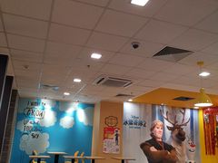 -麦当劳(贵和购物中心B1店)