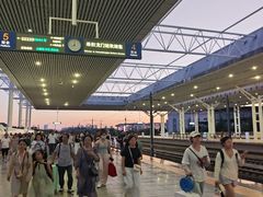 -洛阳龙门站