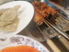 -玫瑰红烤羊排(北新桥三条店)