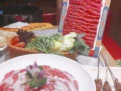 -侃爷南门铜锅涮肉