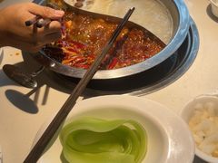 -辣虎·庭院火锅(临平新天地店)