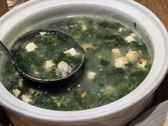 海蛎豆腐羹-原製原味(普陀山磐龙店)