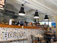 大堂-BOLLO意大利餐厅(龙山万物工场店)
