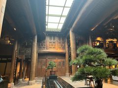 -广富林宰相府酒店·水云间