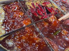 -正南齊北重庆老火锅(光华村直营店)