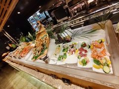 -上海锦江汤臣洲际大酒店壹阶层