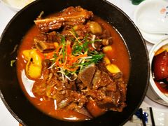 干锅黄牛排-同庆楼(金宝汇店)