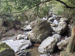 -藏龙百瀑风景区