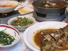 -海底捞火锅(武胜路凯德广场店)