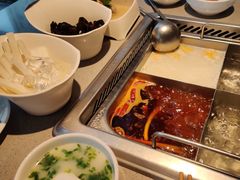 -海底捞火锅(老城根店)