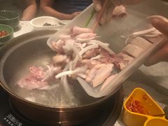 -润园四季椰子鸡火锅(海上世界店)
