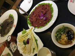 -重庆德庄火锅(体育中心店)