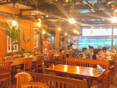 大堂-竹林小屋(库塔店)