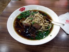 牛肉面-鼎丰真(四马路店)