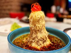 -香乐园·淮扬菜中餐厅·Shang Garden(福田香格里拉店)