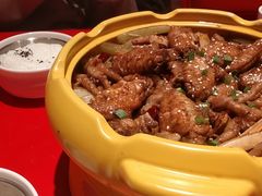 -多嘴肉蟹煲(万达店)