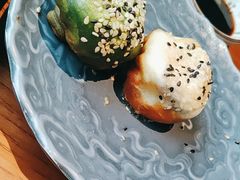 -鑫震源·苏式大虾生煎(山塘街店)