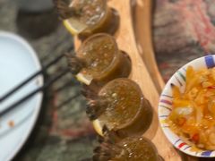 -炙柒Sekinana·精致料理 烧鸟·铁板烧(海上世界店)