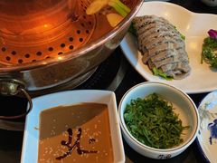 毛肚-北门涮肉·铜锅涮肉(南锣鼓巷店)