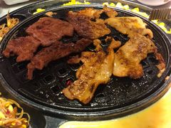 -韩宫宴烤肉·料理(苏州中心店)